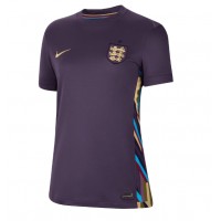 England Replica Away Shirt Ladies Euro 2024 Short Sleeve